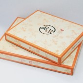 박스 - 골판지합지칼라박스