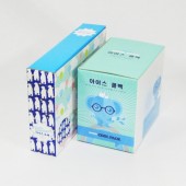 박스 - 골판지합지칼라박스