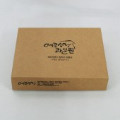 박스 - 칼라박스