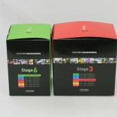 박스 - 칼라박스