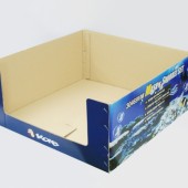 박스 - 골판지합지칼라박스