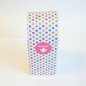 박스 - 칼라박스