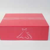 박스 - 골판지합지칼라박스