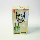 박스 - 골판지합지칼라박스