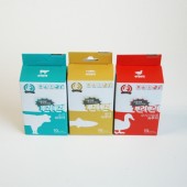 박스 - 칼라박스