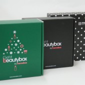 박스 - 골판지합지칼라박스