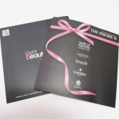 리플렛 - 아트지250g