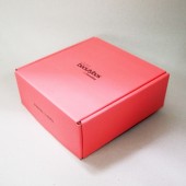 박스 - 골판지합지칼라박스