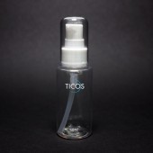 PET 50ml 원형각 통통 용기