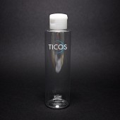 PET 150ml 원형각 슬림 용기