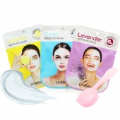 린제이 일회용 모델링팩 (3종) 26g