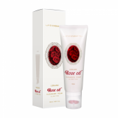 유 린제이 로즈 브러쉬 폼클렌저 120ml