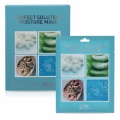 퍼펙트솔루션 모이스처 마스크팩 10EA