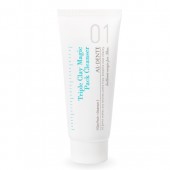 [알덴테]트리플 클레이 매직팩 클렌저