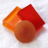 허브/천연오일/한방원료 비누