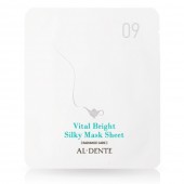 [알덴테]바이탈 브라이트 실키 마스크 시트
