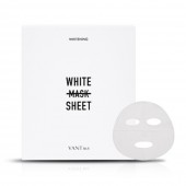 [반트36.5]화이트 마스크 시트