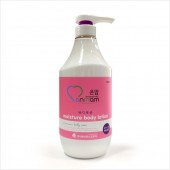 케어맥스코리아 온맘 바디로션