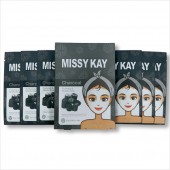 미시케이 차콜 마스크팩