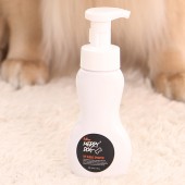 물없이 사용하는 메리도그 아트 버블 샴푸