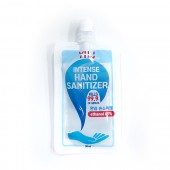 파우치형 YHJ intense HAND SANITIZER 안심 손소독제