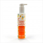 Pineapple & papaya peeling gel