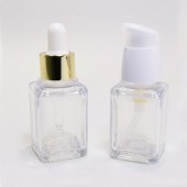 20ml 사각 헤비브로우용기