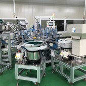 2/3cc 펌프 자동 조립기