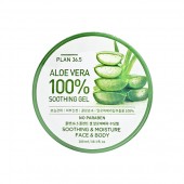 플랜36.5 플랜트 셀 알로에베라 수딩젤