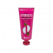 이보라 시어버터 리얼 모이스처 풋 크림