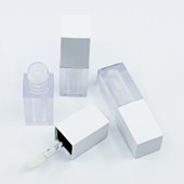 사각립글로스 용기(소)