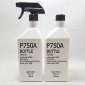 직사각 건스프레이용기 P750A