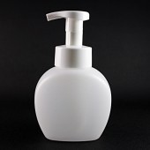 브로우용기(거품펌프)