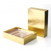 싸바리박스 Encara, 은지 부분에칭코팅