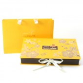 표지바리, 싸바리 박스 및 쇼핑백