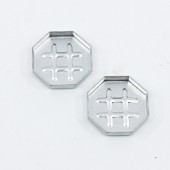 알루미늄 모양접시