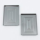 알루미늄 사각접시