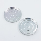 알루미늄 원형접시