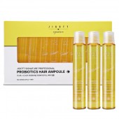 지고트 시그니처 프로페셔널 프로바이오틱스 헤어앰플