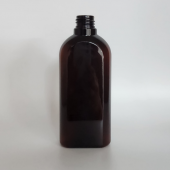 250ml PET납작용기