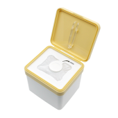 사각패드 - 집게거치형