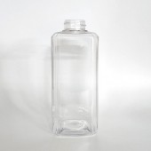 500ml 사각용기