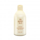포플리 퍼퓸드 바디워시 &핸드워시 조이가든 no.9