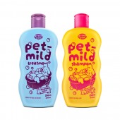 그린파우 펫 마일드 샴푸 & 트리트먼트