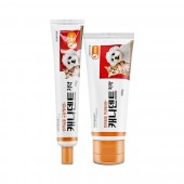 캐니덴트 치약-닭고기향