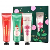 데일리니즈 촉촉한 핸드크림 크리스마스 에디션