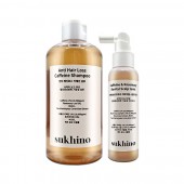 수키노 카페인 샴푸 & 헤어미스트