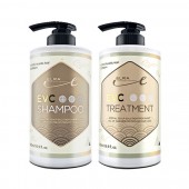 엘라 프리미엄 이브이씨 기능성 샴푸 & 트리트먼트