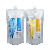 아사히팜 뉴 에이치원 씨투 펌 컬리 매직