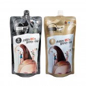 미가비 180도 헤어칼라크림